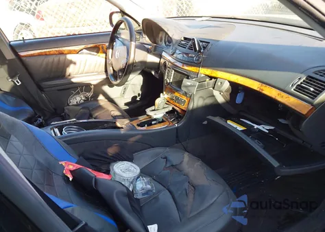 2005 Mercedes-Benz E 500 4Matic из США, поврежденный, VIN WDBUF83JX5X174061